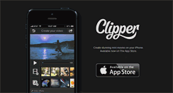 Desktop Screenshot of getclipper.com