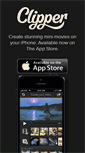 Mobile Screenshot of getclipper.com